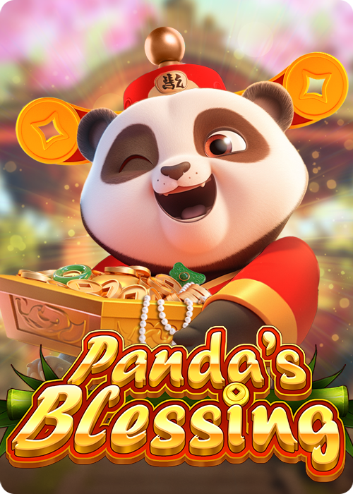 Panda's Blessing